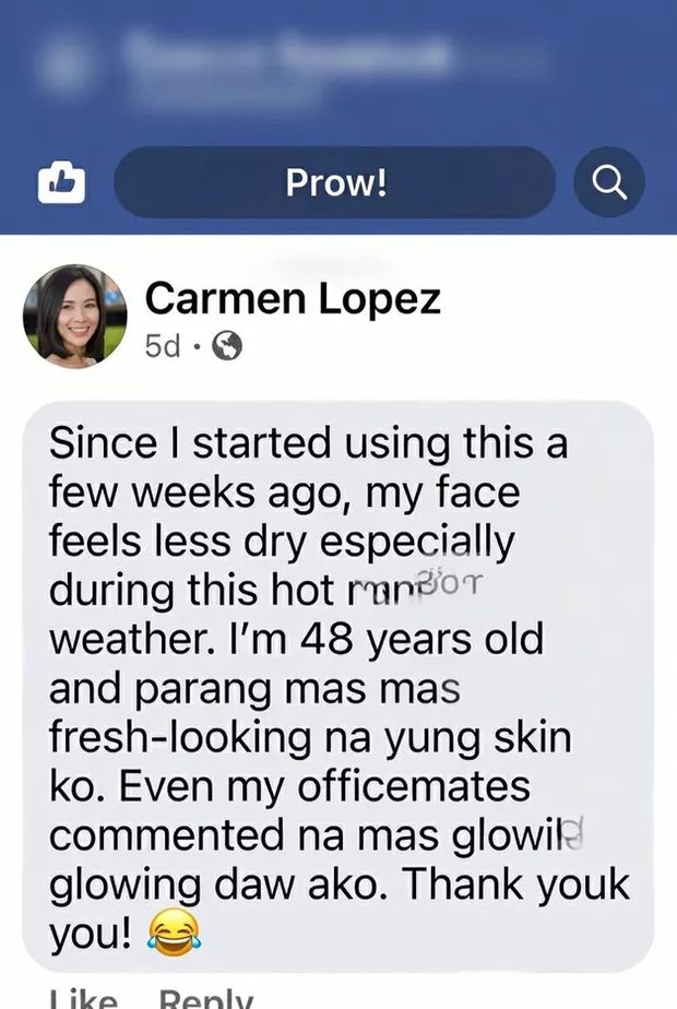 Carmen Lopez, 48 — testimonial
