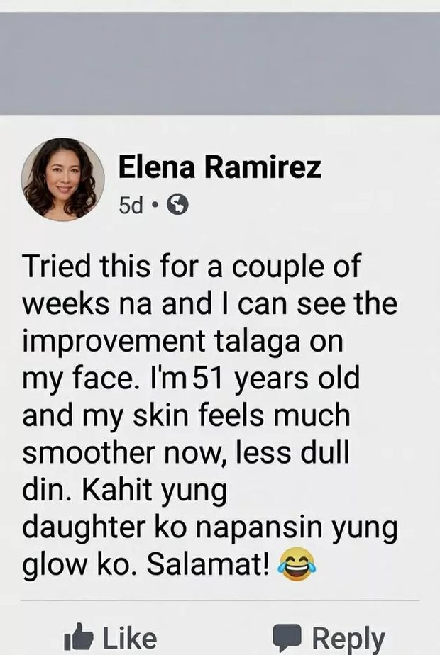 Elena Ramirez, 51 — testimonial