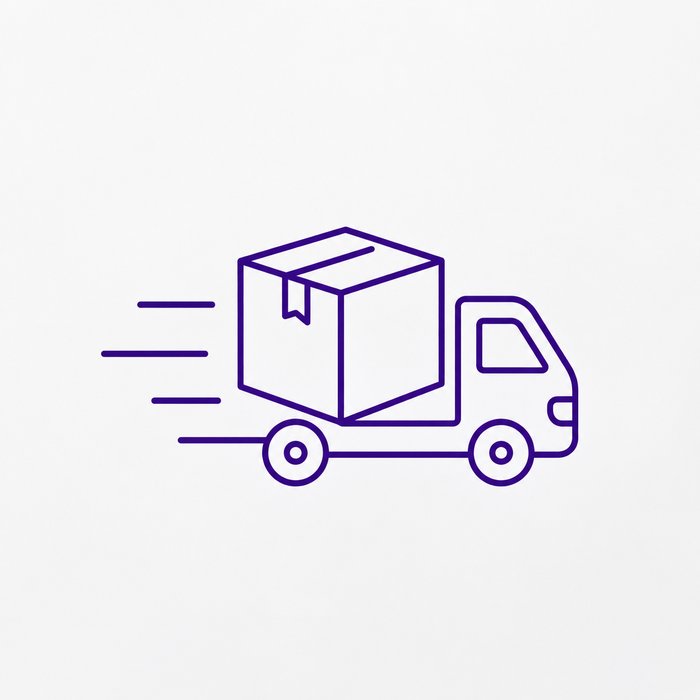 Free nationwide shipping